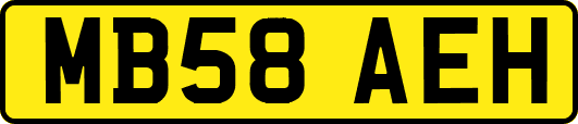 MB58AEH