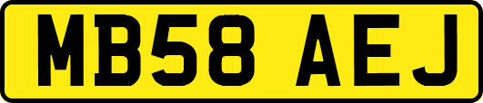 MB58AEJ