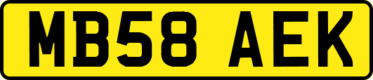 MB58AEK