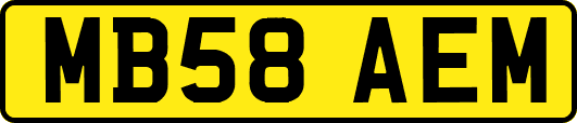 MB58AEM