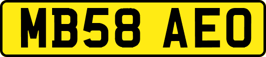 MB58AEO