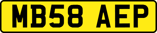 MB58AEP