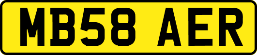 MB58AER