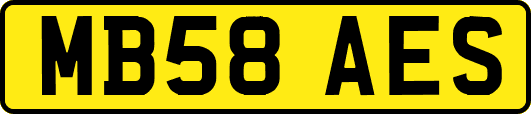 MB58AES