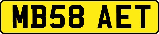 MB58AET