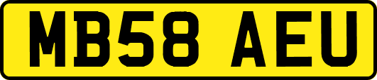 MB58AEU