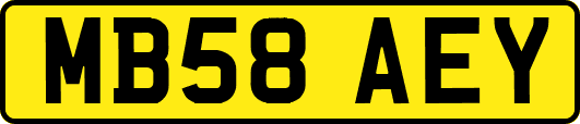 MB58AEY