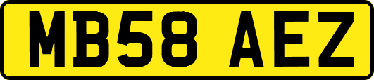 MB58AEZ
