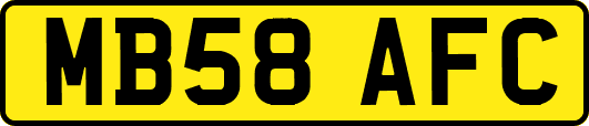 MB58AFC