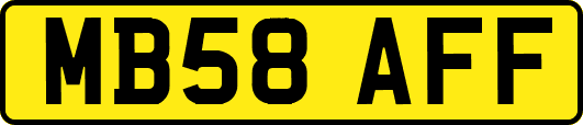 MB58AFF