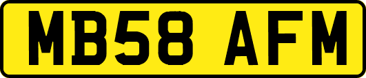 MB58AFM