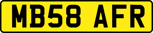 MB58AFR