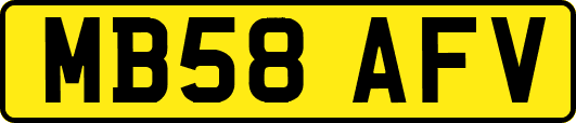 MB58AFV