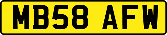 MB58AFW