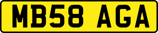MB58AGA