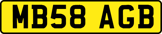 MB58AGB