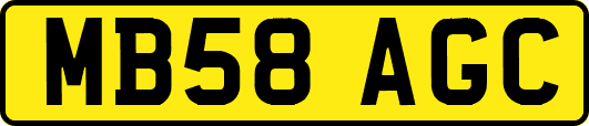 MB58AGC