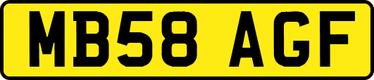 MB58AGF