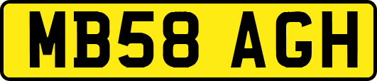 MB58AGH