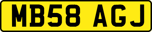 MB58AGJ