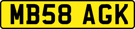 MB58AGK