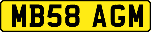 MB58AGM