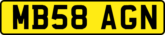 MB58AGN