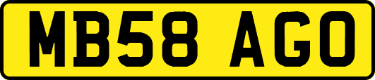 MB58AGO