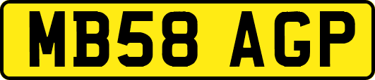 MB58AGP