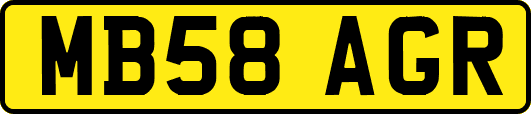 MB58AGR