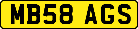 MB58AGS