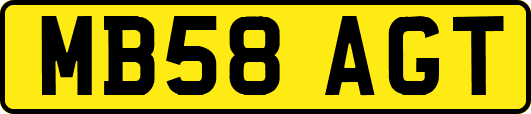 MB58AGT