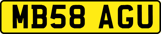 MB58AGU