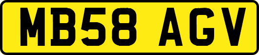 MB58AGV