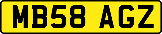 MB58AGZ