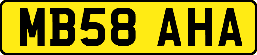 MB58AHA