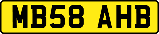 MB58AHB