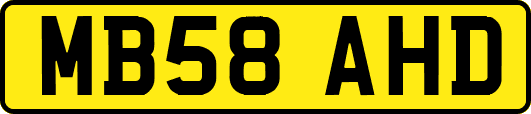 MB58AHD