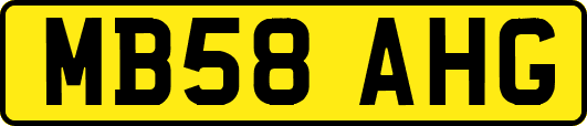 MB58AHG