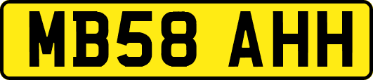 MB58AHH
