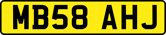 MB58AHJ
