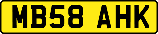 MB58AHK