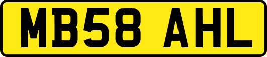 MB58AHL