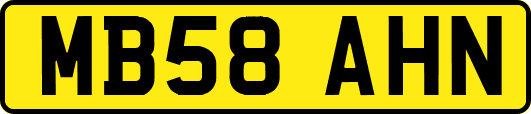 MB58AHN