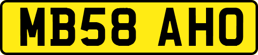 MB58AHO