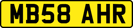 MB58AHR