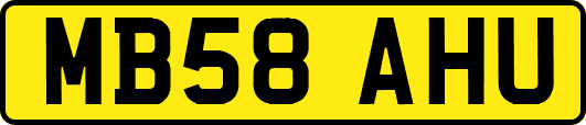 MB58AHU