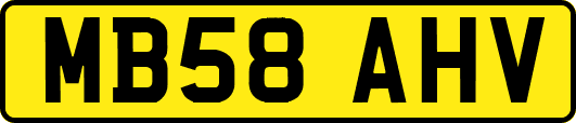 MB58AHV