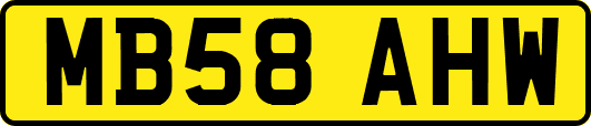 MB58AHW
