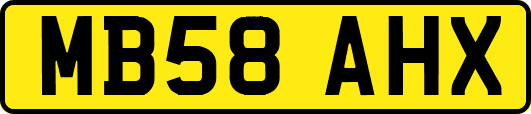 MB58AHX